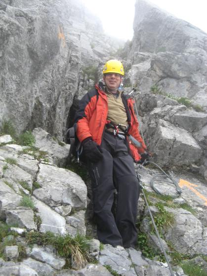HB9BIN_am_Klettersteig